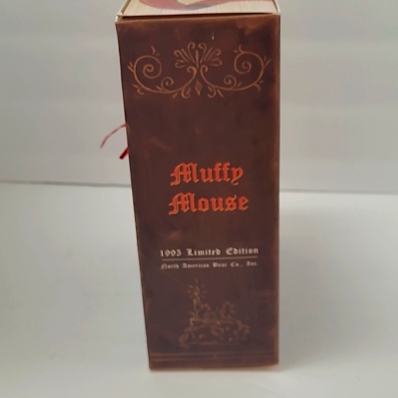 1995 Muffy Mouse Vanderbear - Picture 8 of 12